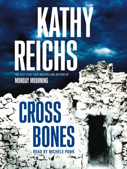 Cross Bones (MP3): Temperance Brennan Series, Book 8